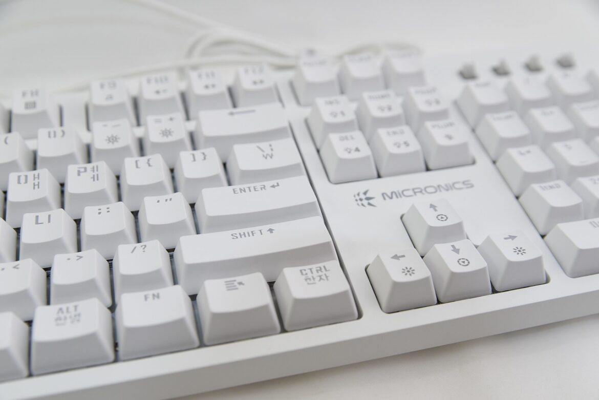 60% vs. 75% Keyboards: Which Keys Can Be Lost?